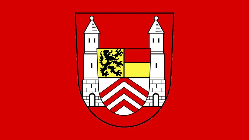 Wappen der Stadt Königstein im Taunus.